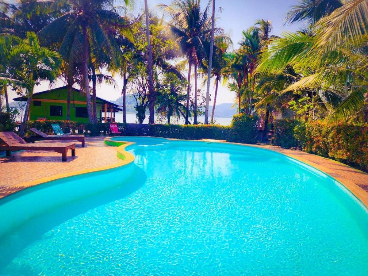 Banmae Resort Kohchang Koh Chang Exterior foto