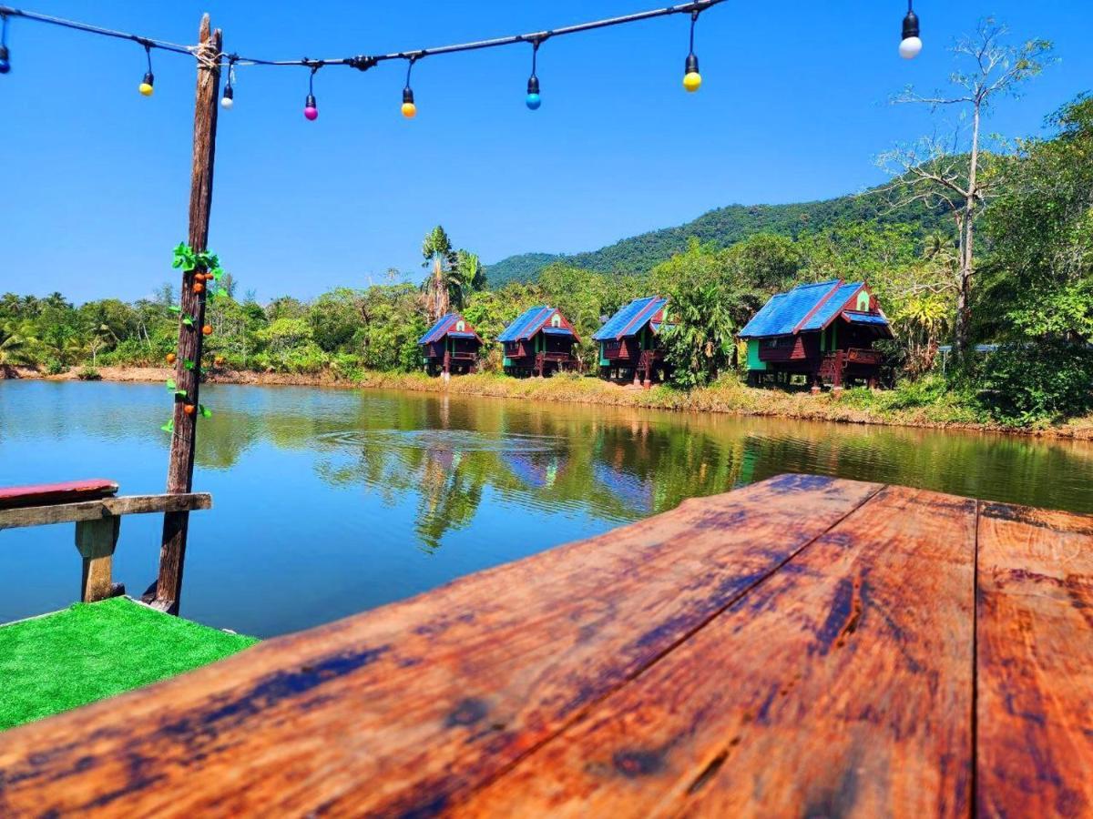 Banmae Resort Kohchang Koh Chang Exterior foto