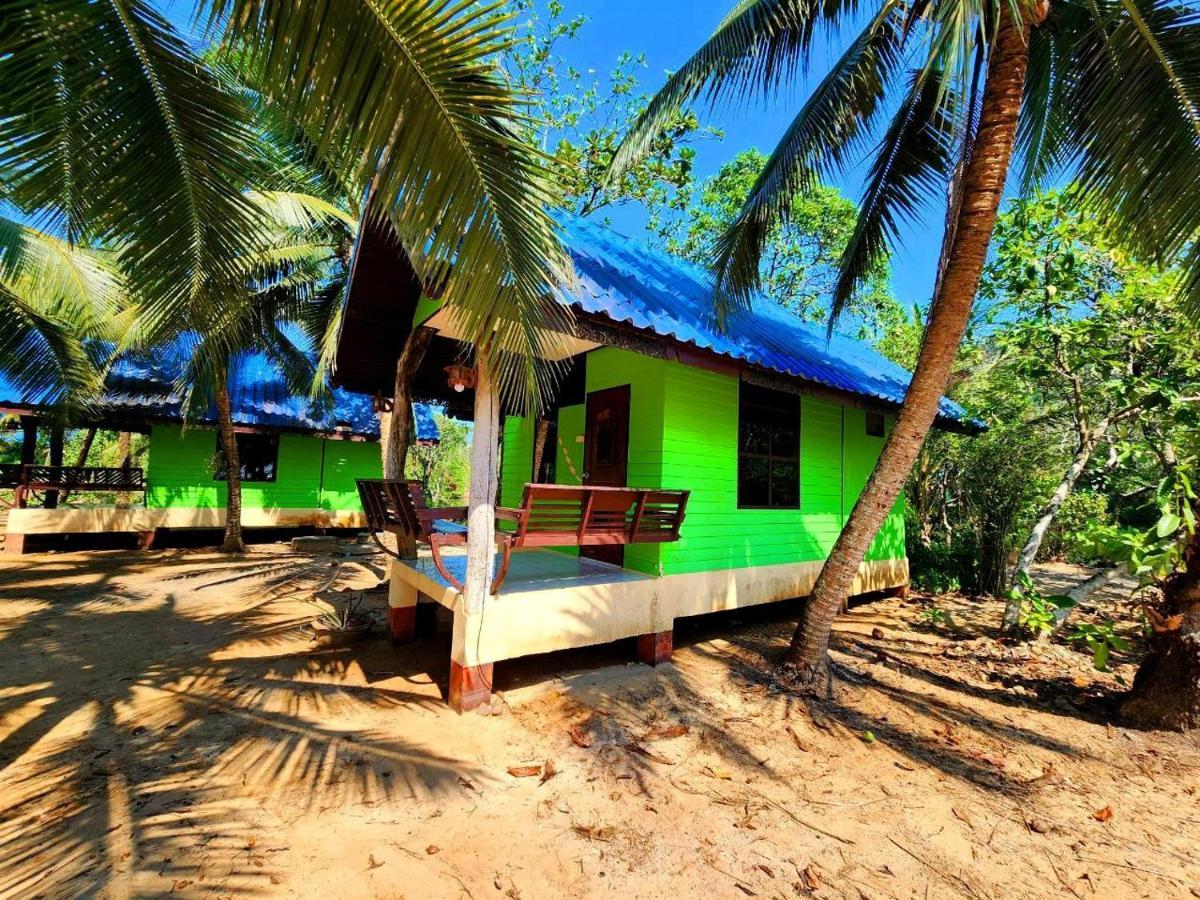 Banmae Resort Kohchang Koh Chang Exterior foto