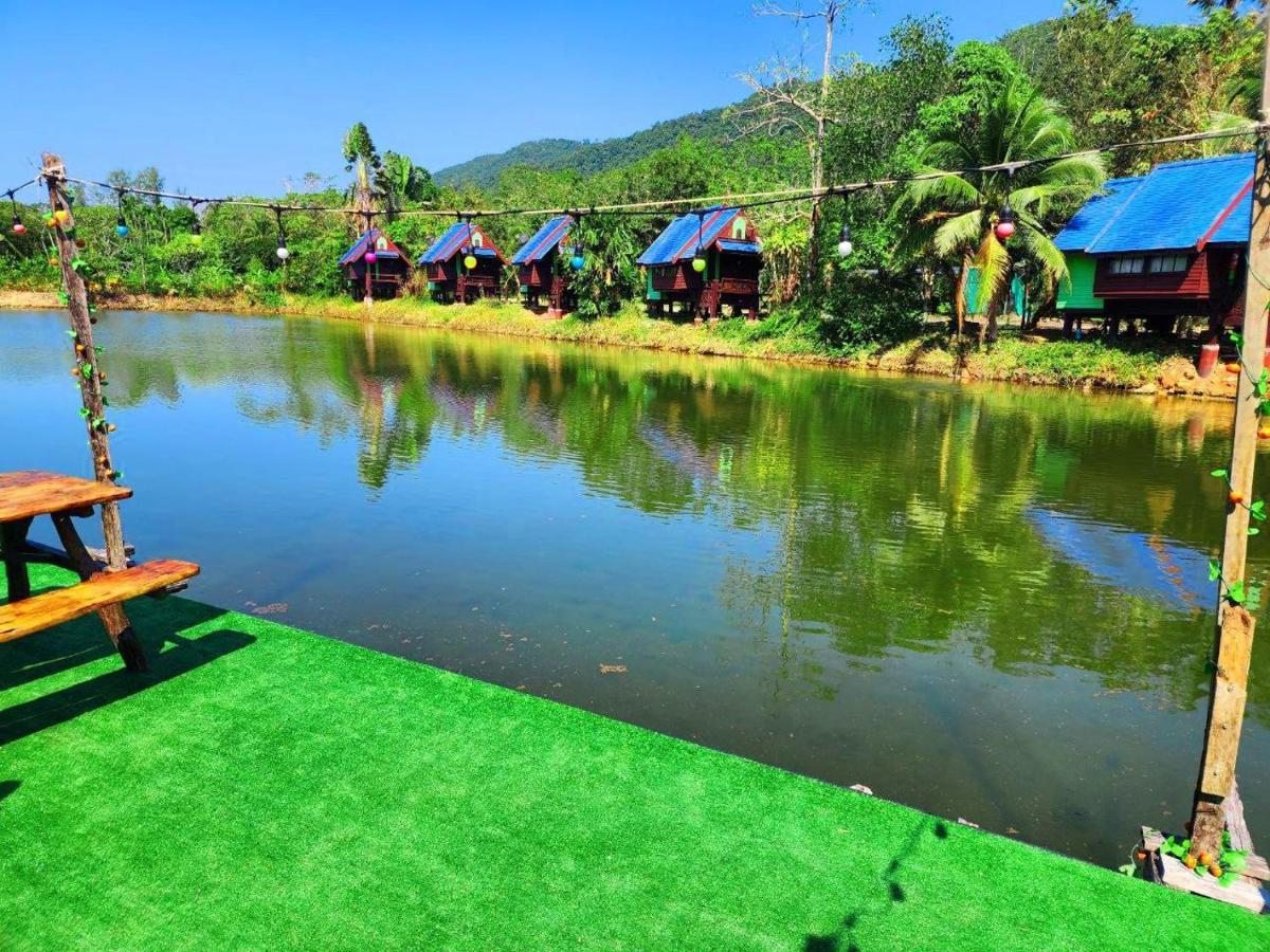 Banmae Resort Kohchang Koh Chang Exterior foto