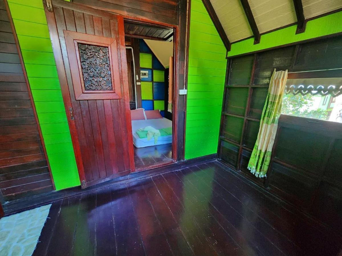 Banmae Resort Kohchang Koh Chang Exterior foto