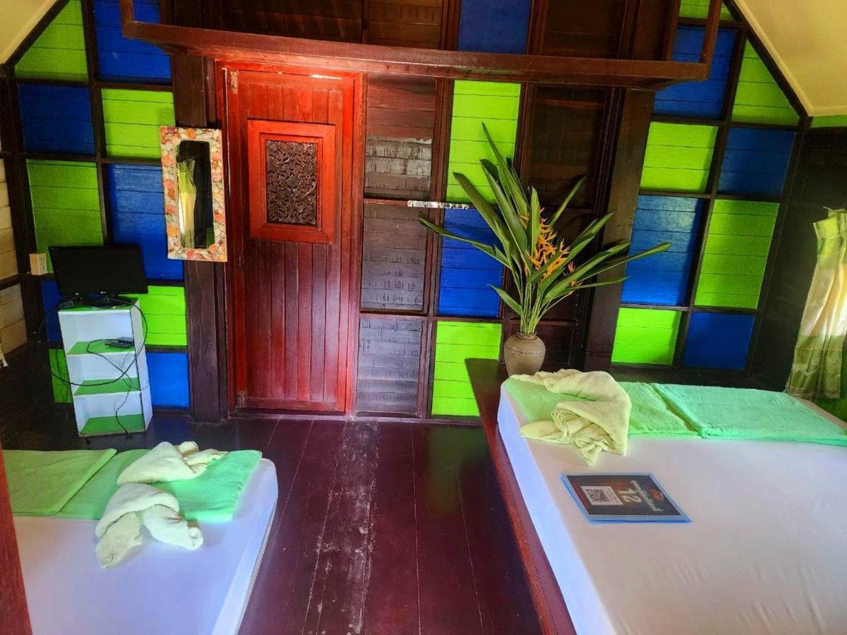 Banmae Resort Kohchang Koh Chang Exterior foto