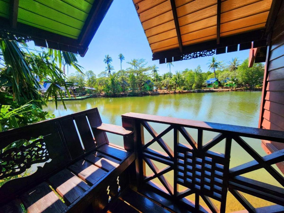 Banmae Resort Kohchang Koh Chang Exterior foto