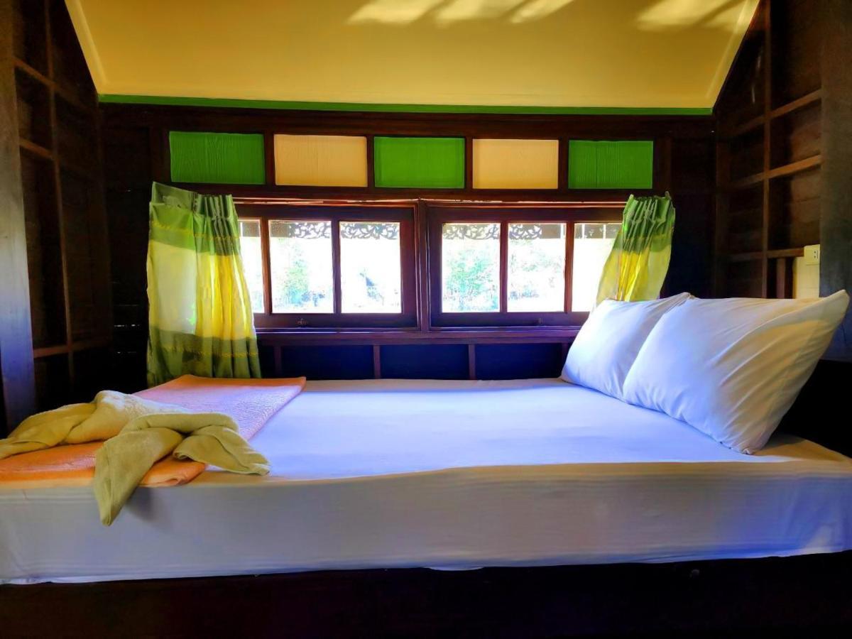 Banmae Resort Kohchang Koh Chang Exterior foto