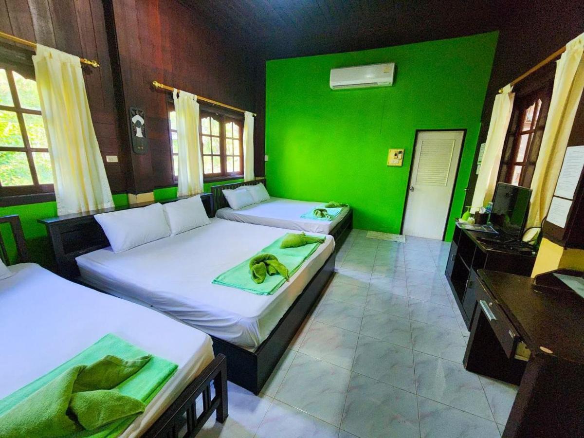 Banmae Resort Kohchang Koh Chang Exterior foto