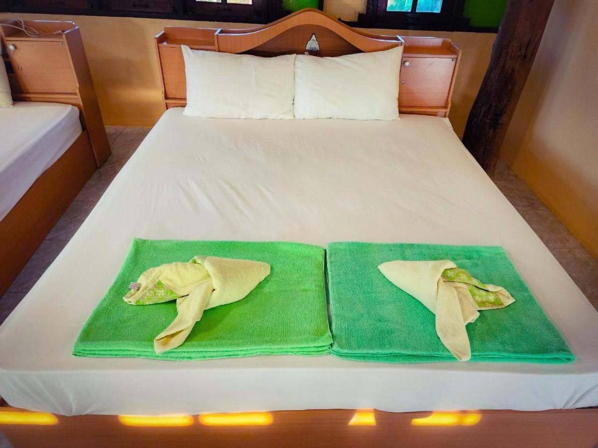 Banmae Resort Kohchang Koh Chang Exterior foto