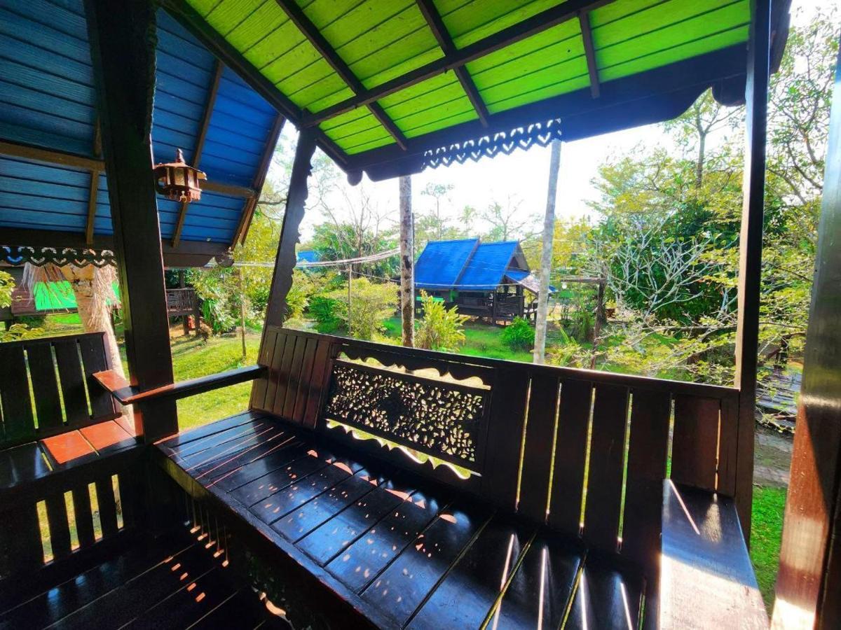 Banmae Resort Kohchang Koh Chang Exterior foto