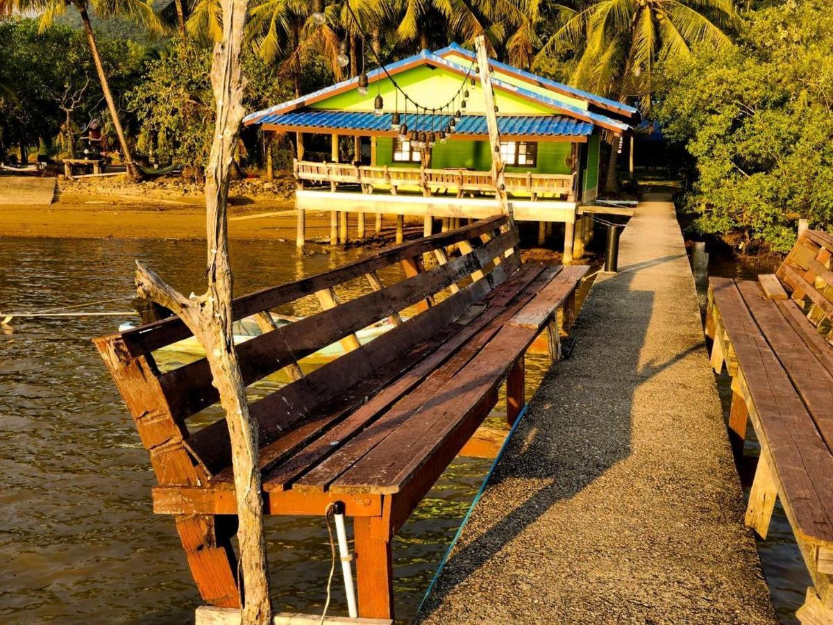 Banmae Resort Kohchang Koh Chang Exterior foto