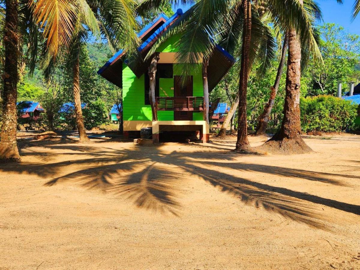 Banmae Resort Kohchang Koh Chang Exterior foto