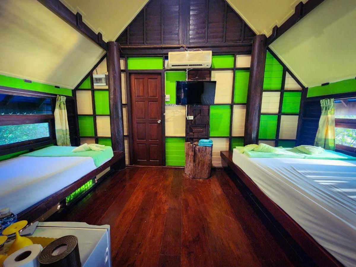 Banmae Resort Kohchang Koh Chang Exterior foto