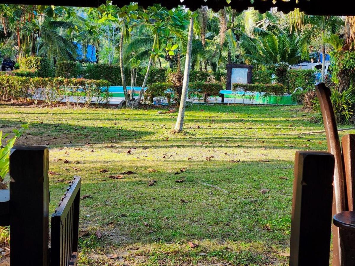 Banmae Resort Kohchang Koh Chang Exterior foto