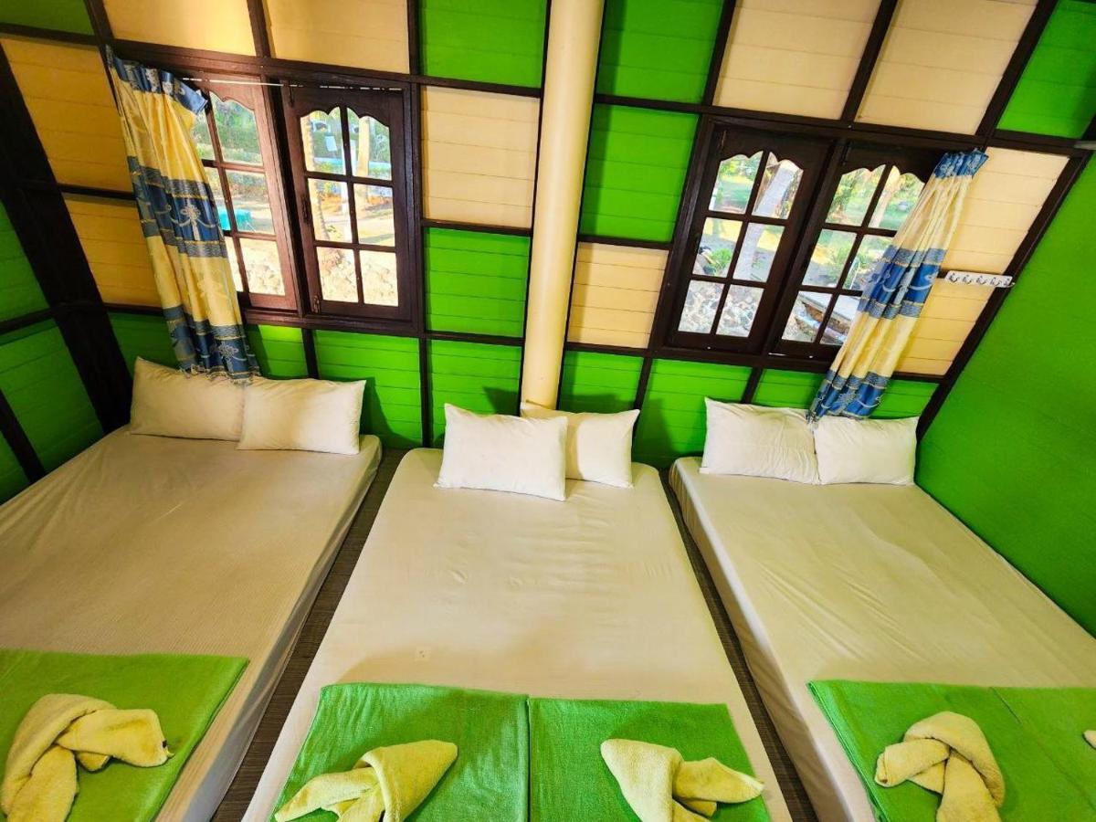 Banmae Resort Kohchang Koh Chang Exterior foto